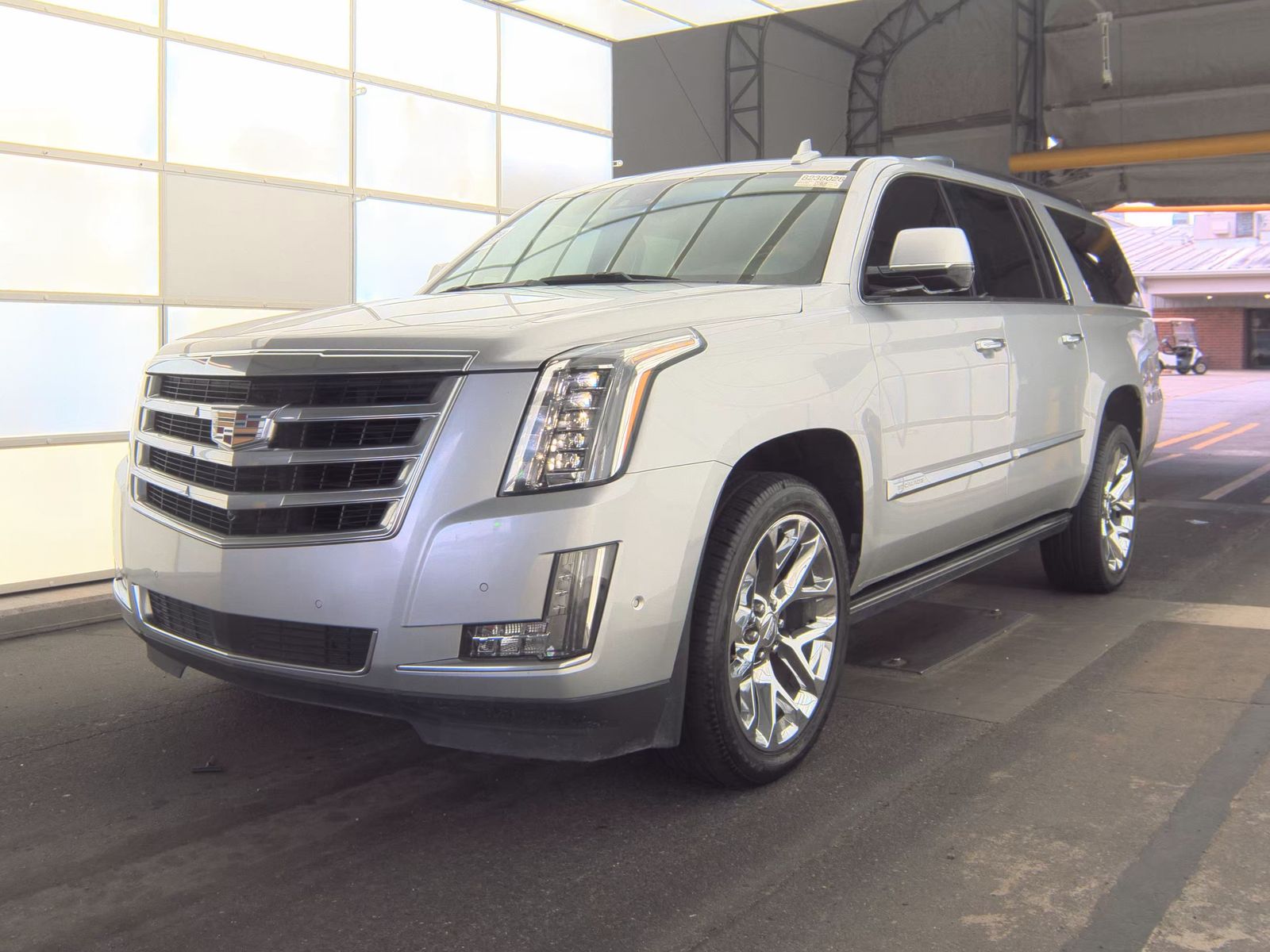 2020 Cadillac Escalade ESV Premium Luxury RWD