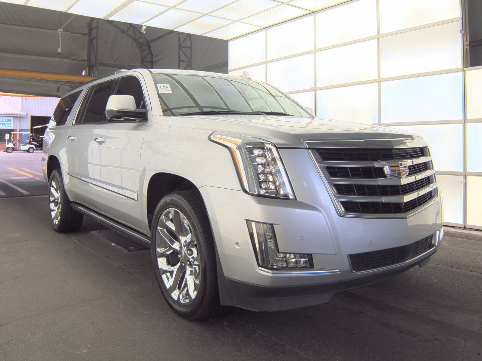 2020 Cadillac Escalade ESV Premium Luxury RWD