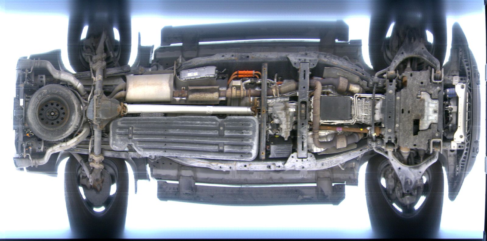 2023 Ford F-150 Hybrid XLT AWD
