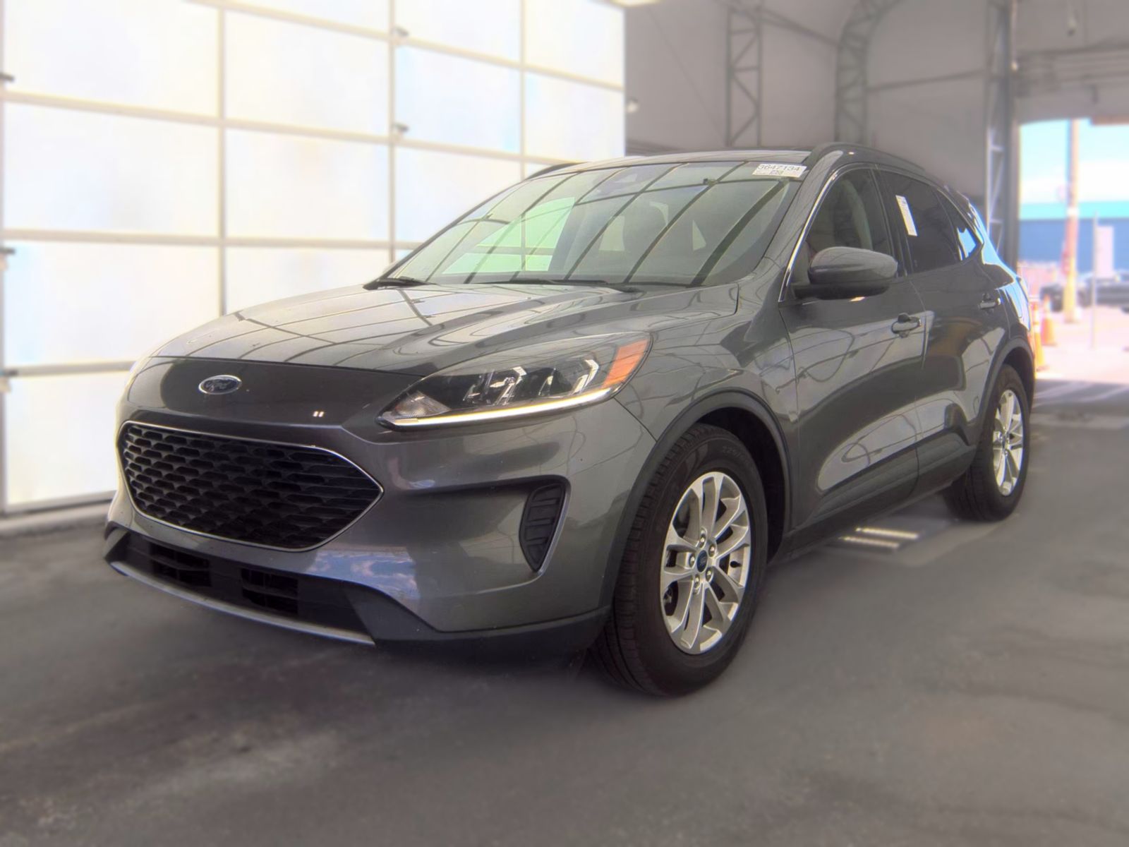2021 Ford Escape SE FWD