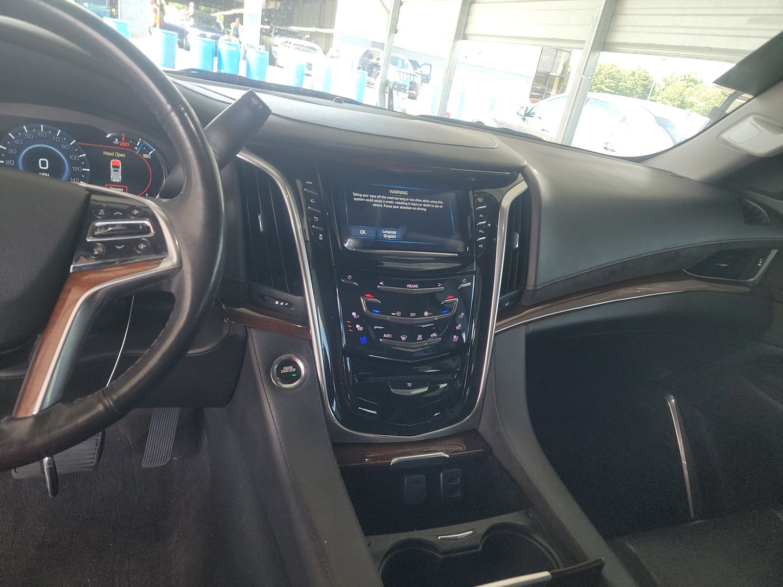 2020 Cadillac Escalade ESV Premium Luxury RWD