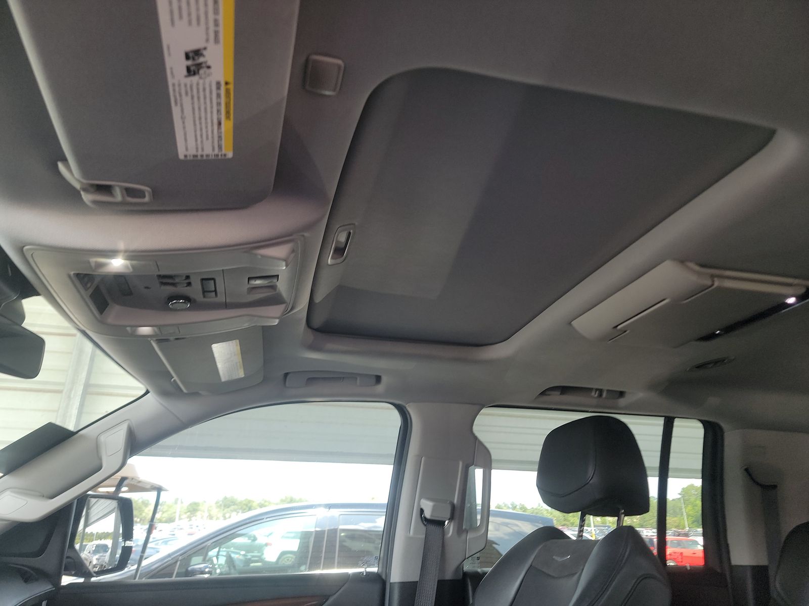 2020 Cadillac Escalade ESV Premium Luxury RWD