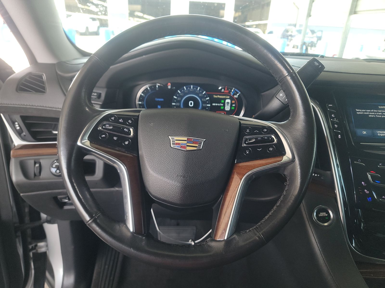 2020 Cadillac Escalade ESV Premium Luxury RWD