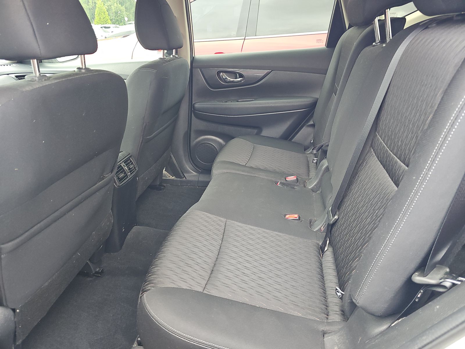 2020 Nissan Rogue SV AWD