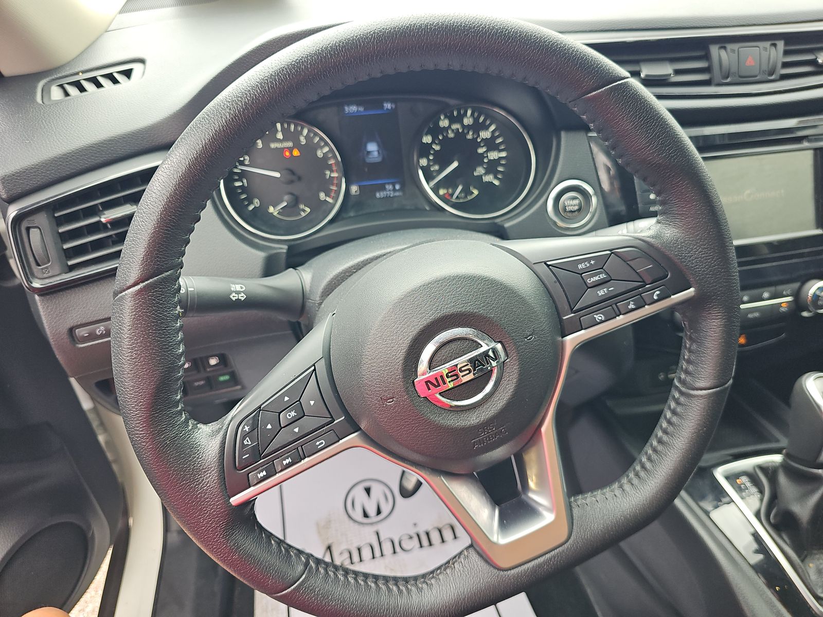 2020 Nissan Rogue SV AWD