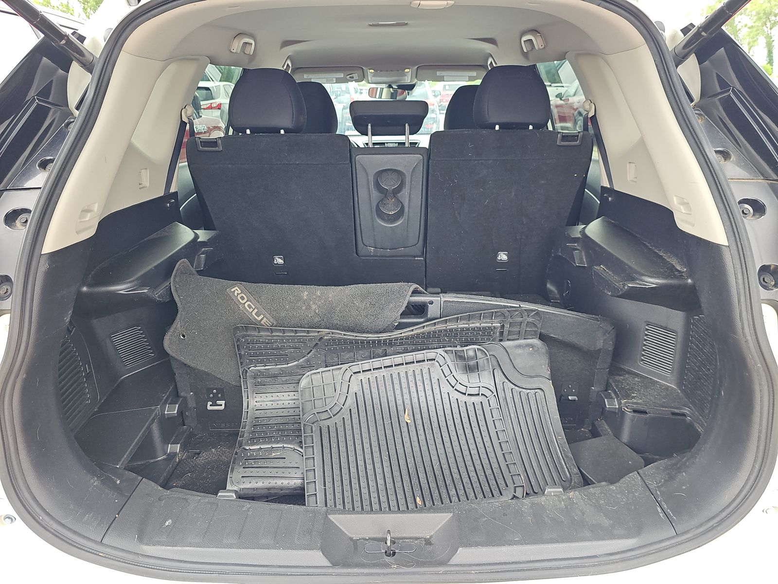 2020 Nissan Rogue SV AWD