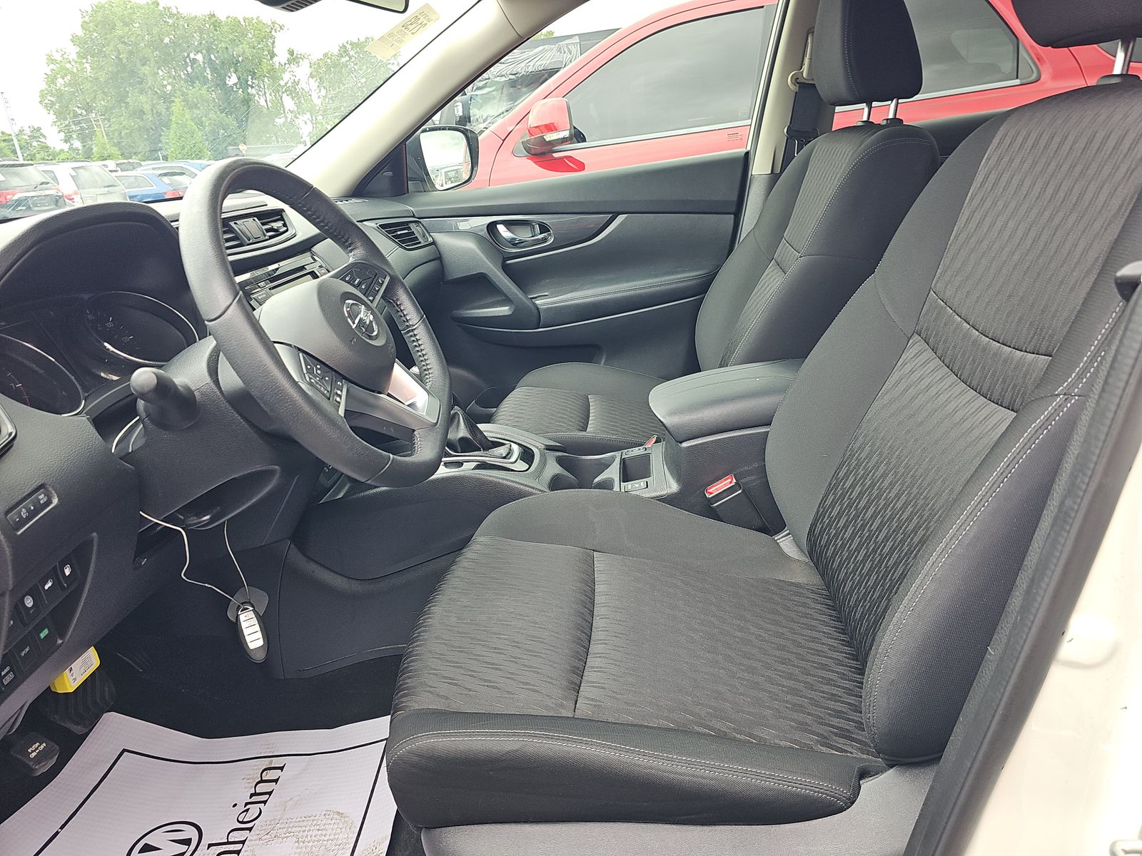 2020 Nissan Rogue SV AWD