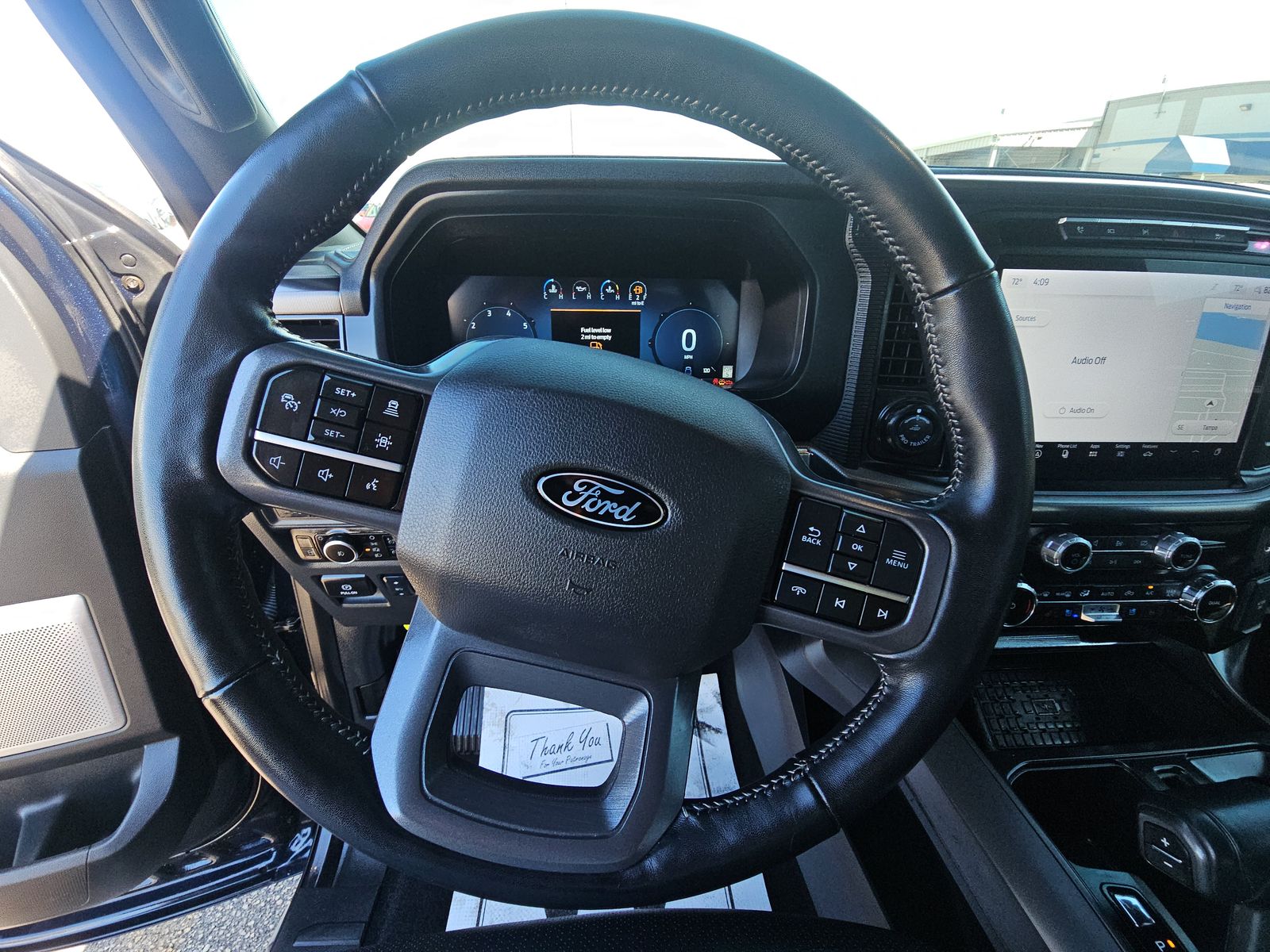 2024 Ford F-150 Hybrid Lariat AWD