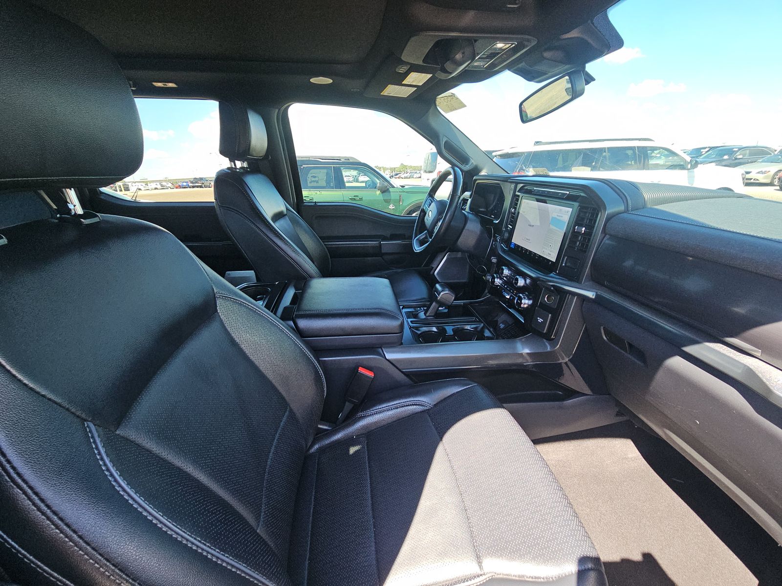 2024 Ford F-150 Hybrid Lariat AWD