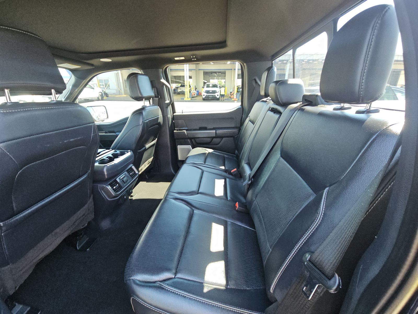 2024 Ford F-150 Hybrid Lariat AWD