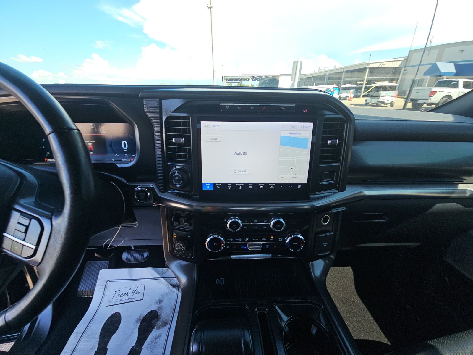 2024 Ford F-150 Hybrid Lariat AWD