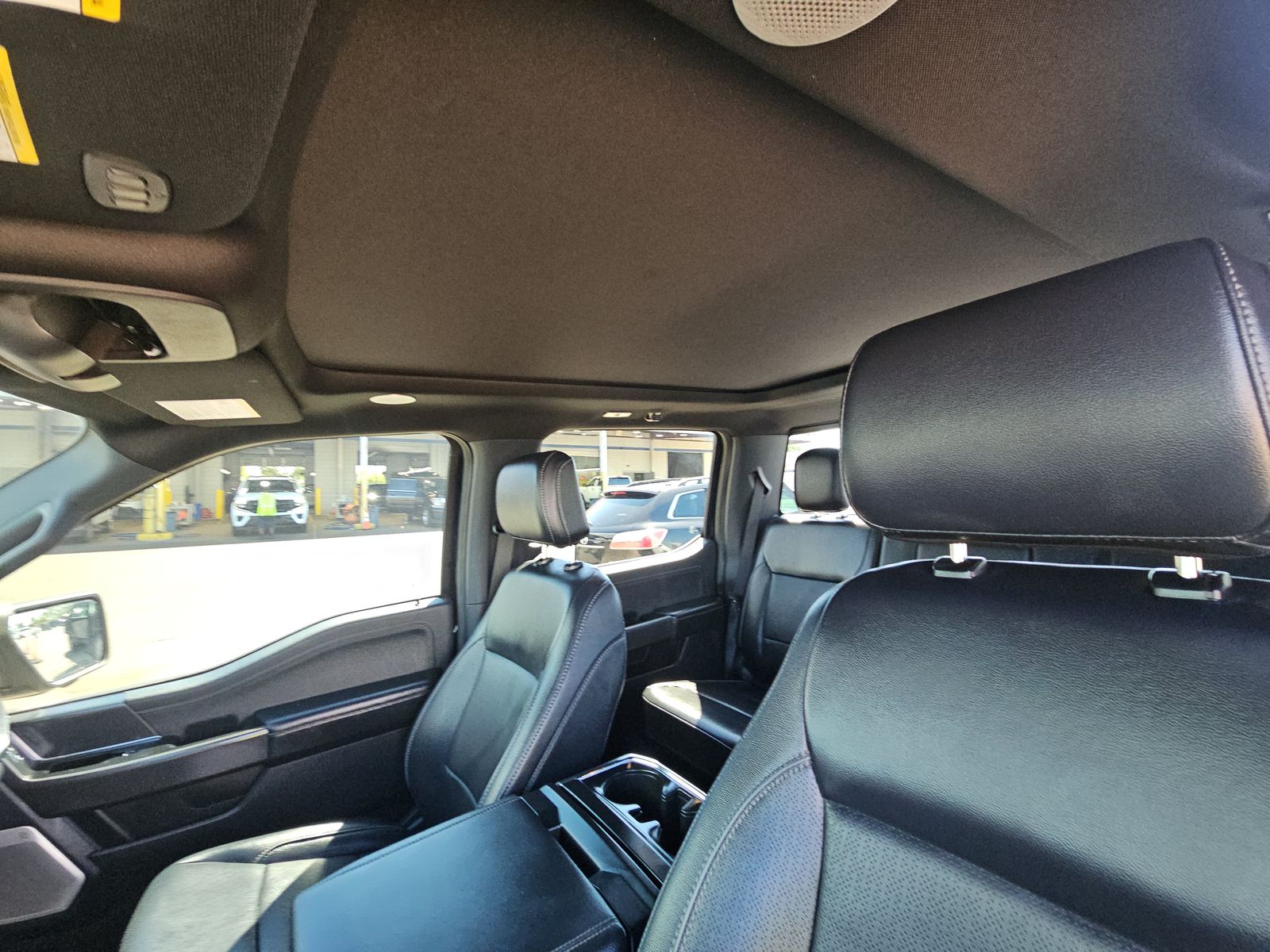 2024 Ford F-150 Hybrid Lariat AWD