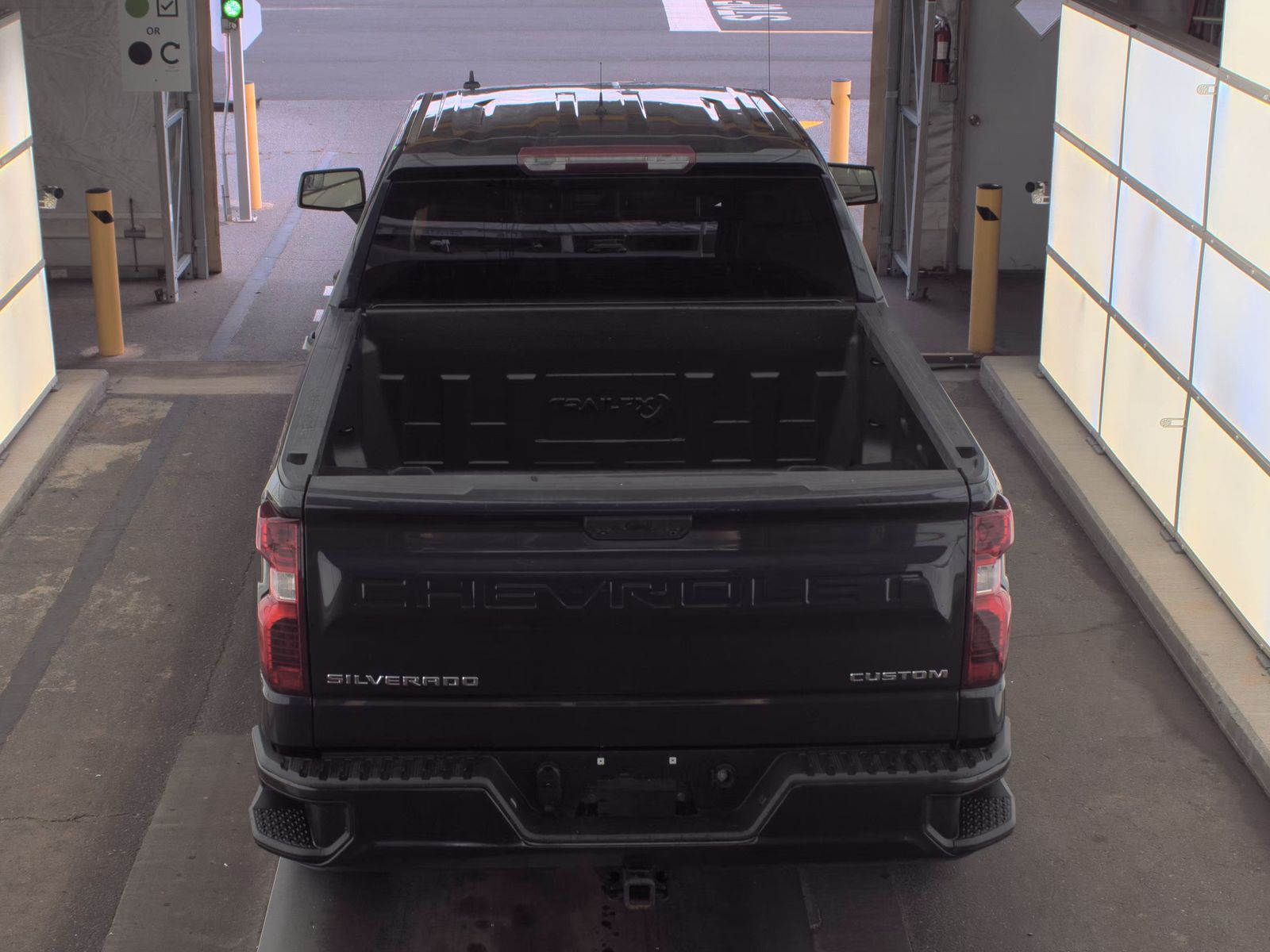 2023 Chevrolet Silverado 1500 Custom AWD