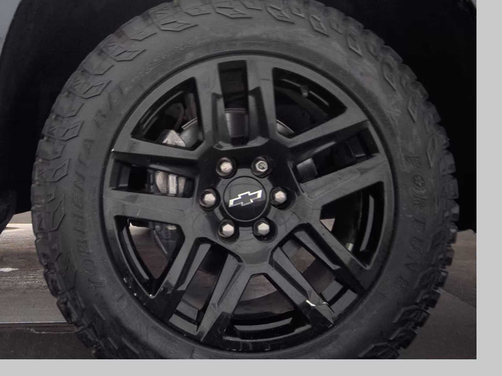 2023 Chevrolet Silverado 1500 Custom AWD