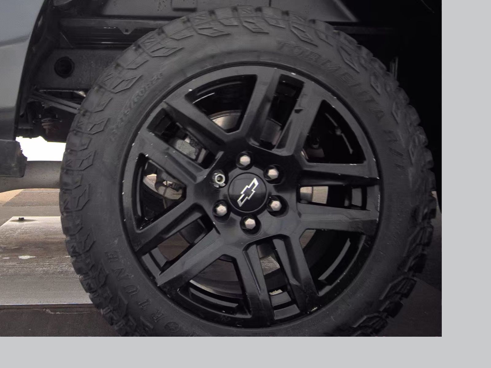 2023 Chevrolet Silverado 1500 Custom AWD