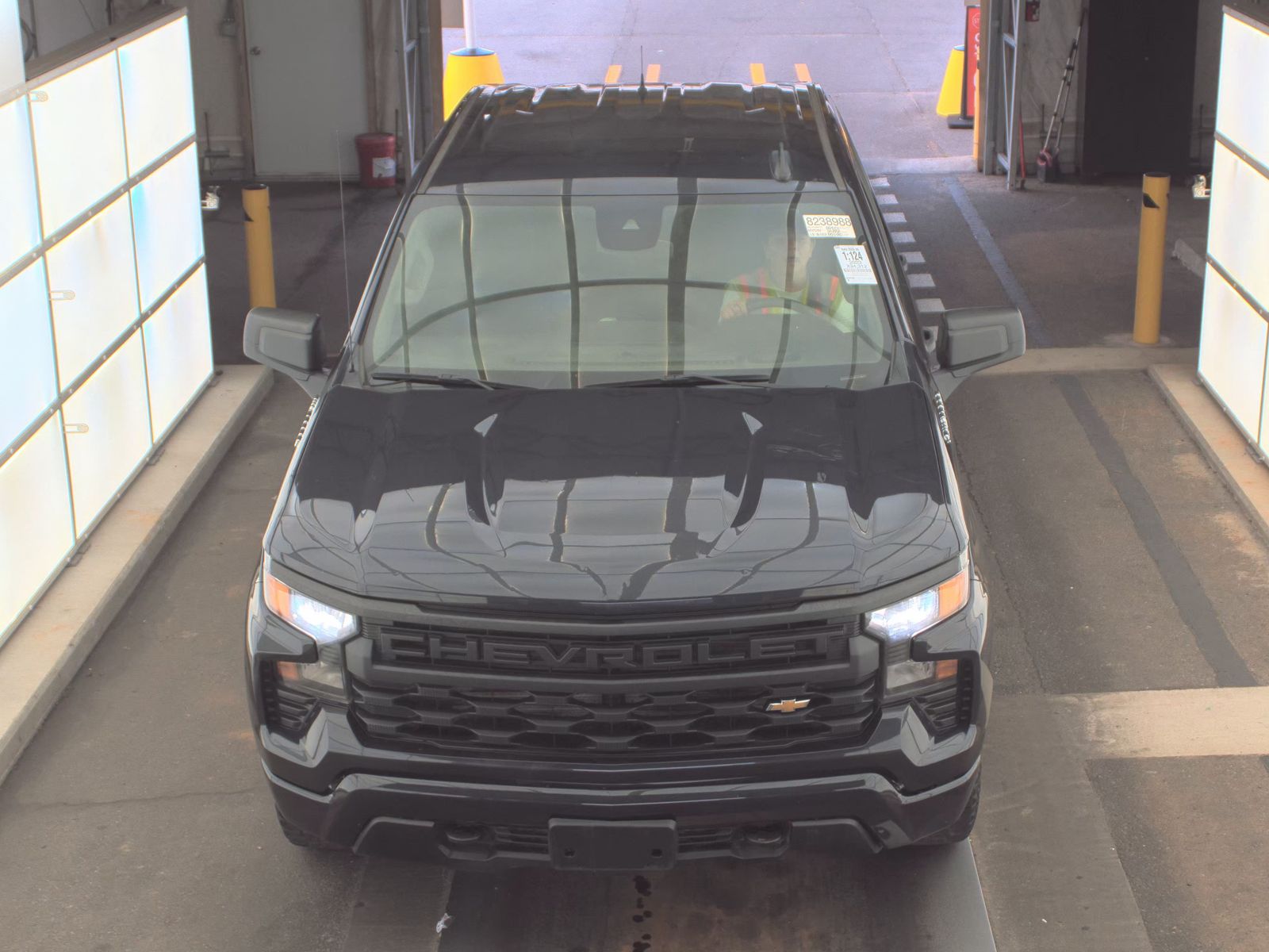 2023 Chevrolet Silverado 1500 Custom AWD