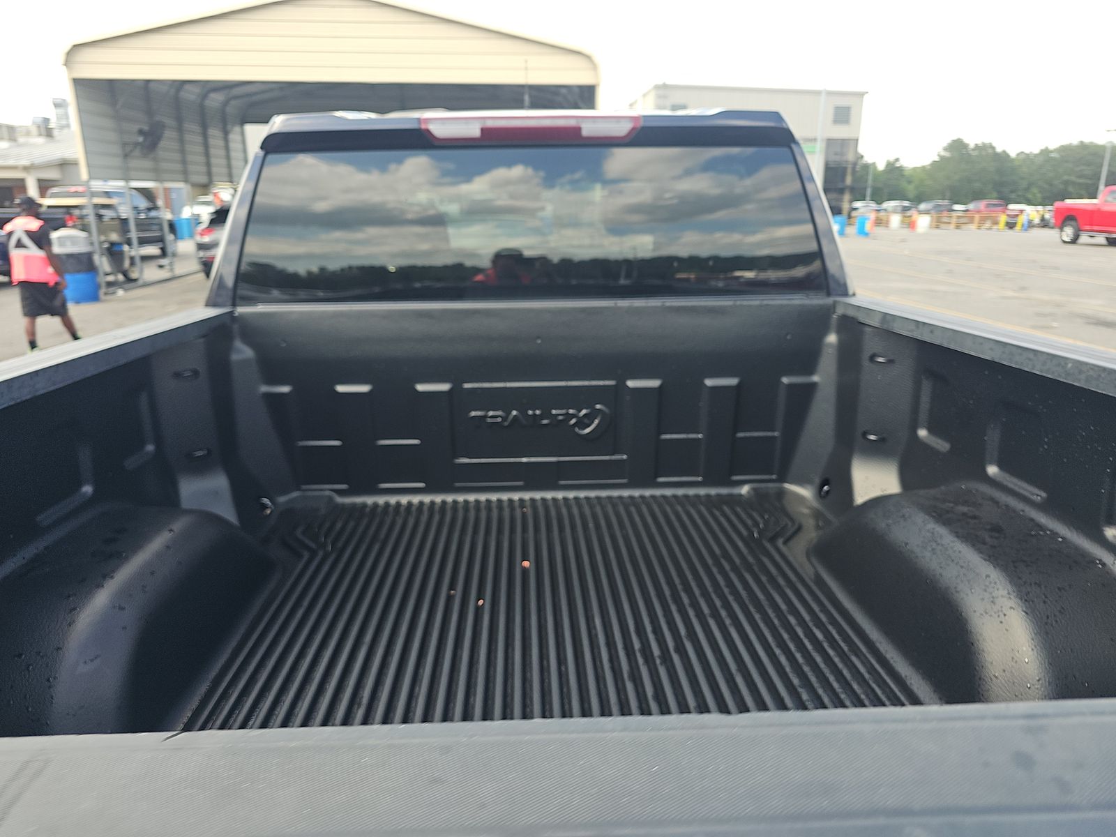 2023 Chevrolet Silverado 1500 Custom AWD
