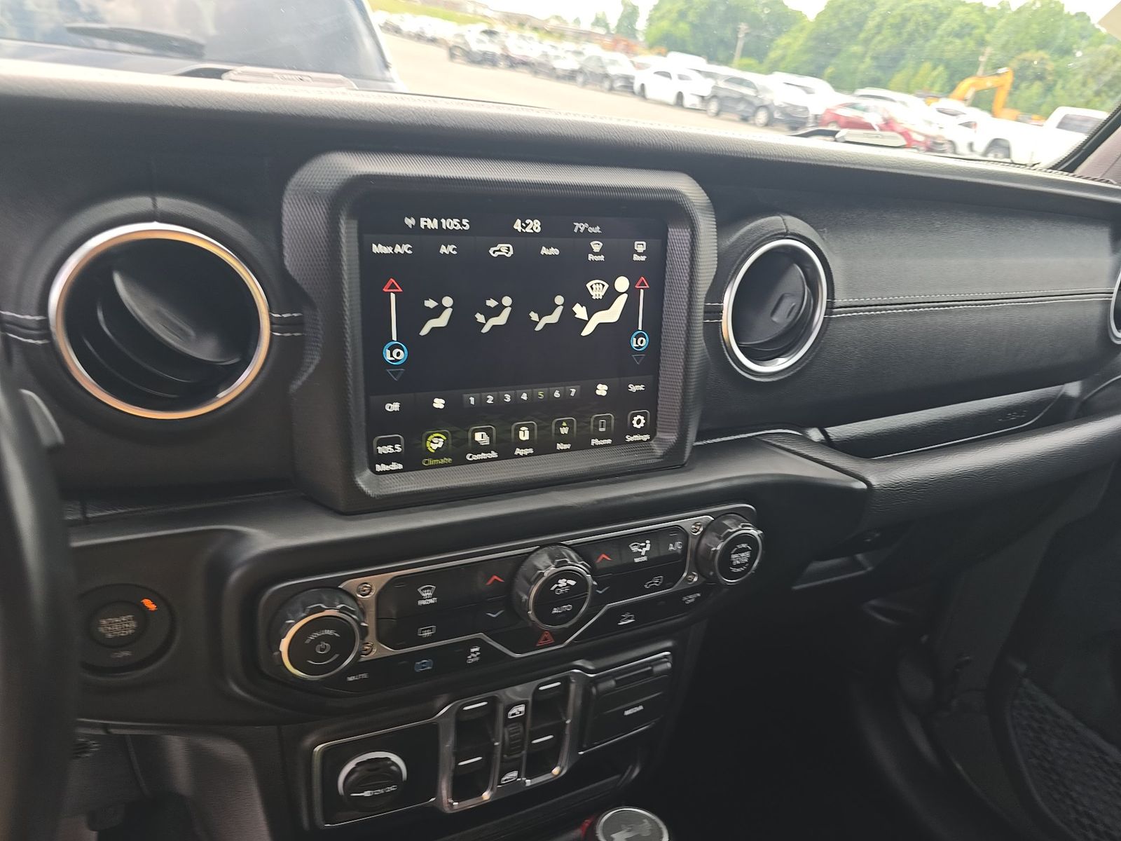 2022 Jeep Wrangler Unlimited 4xe Sahara AWD