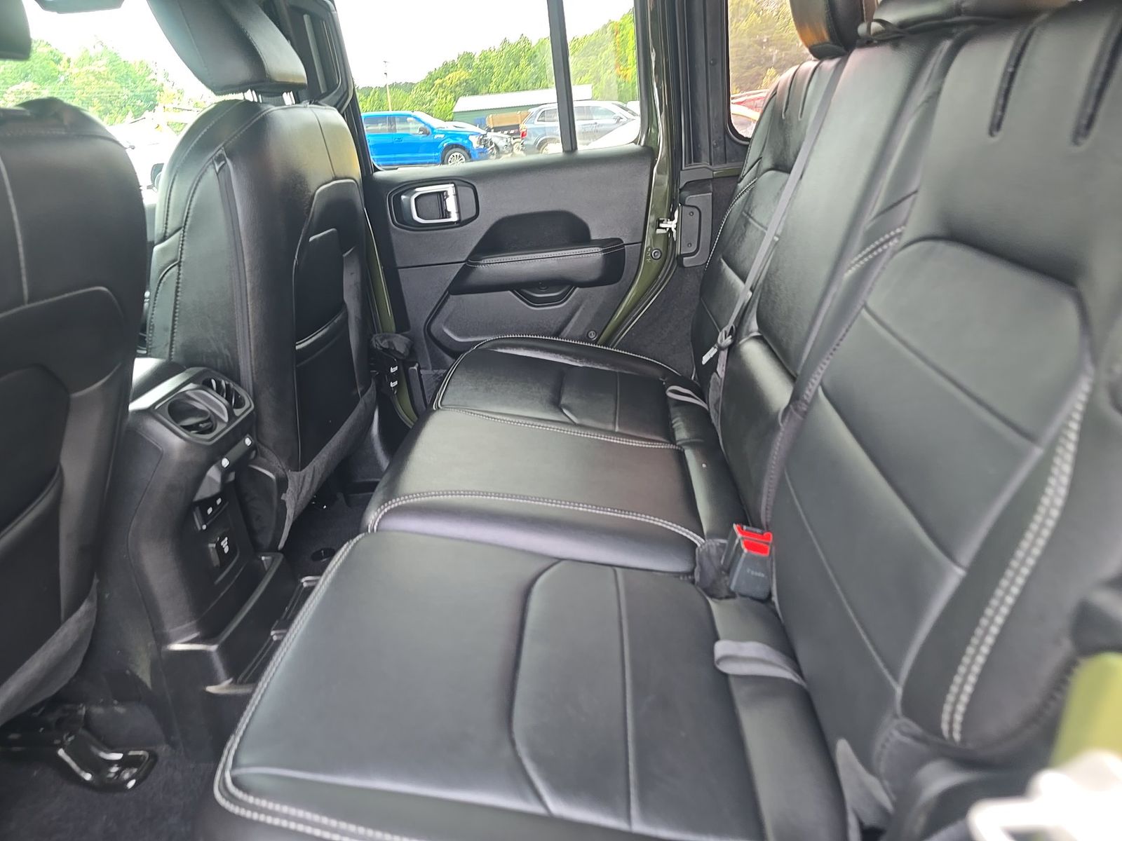 2022 Jeep Wrangler Unlimited 4xe Sahara AWD