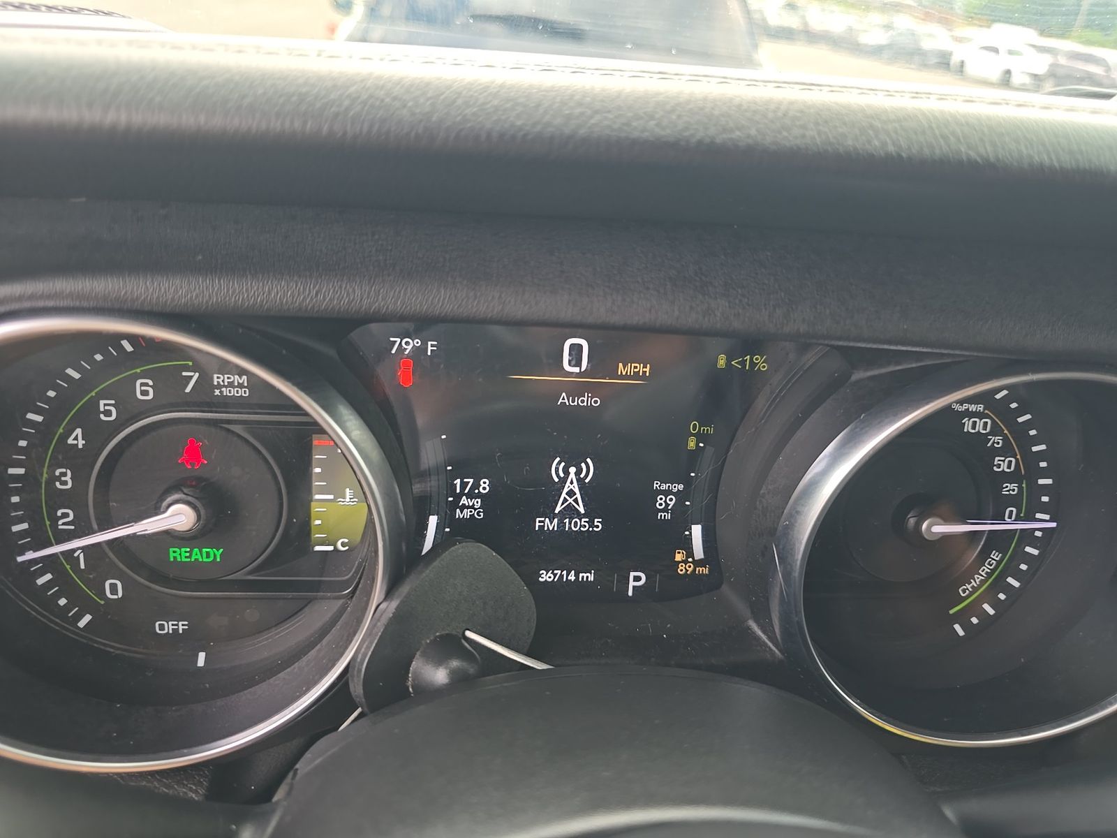 2022 Jeep Wrangler Unlimited 4xe Sahara AWD