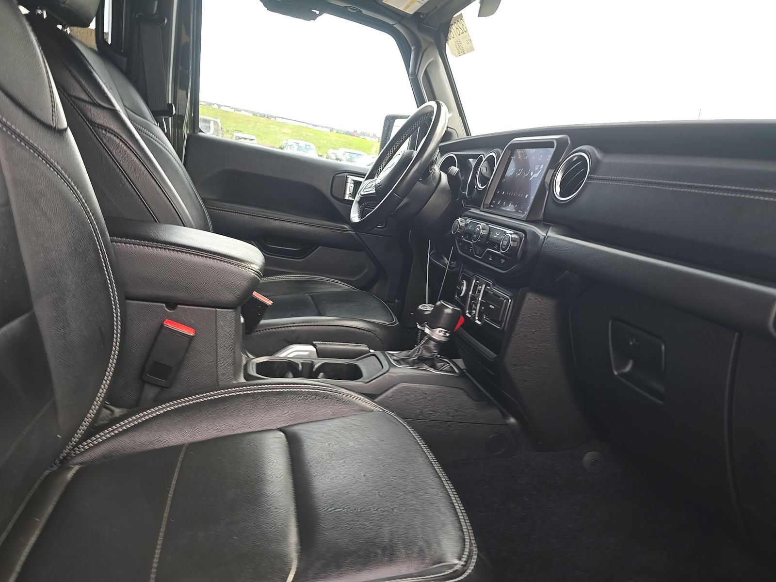 2022 Jeep Wrangler Unlimited 4xe Sahara AWD