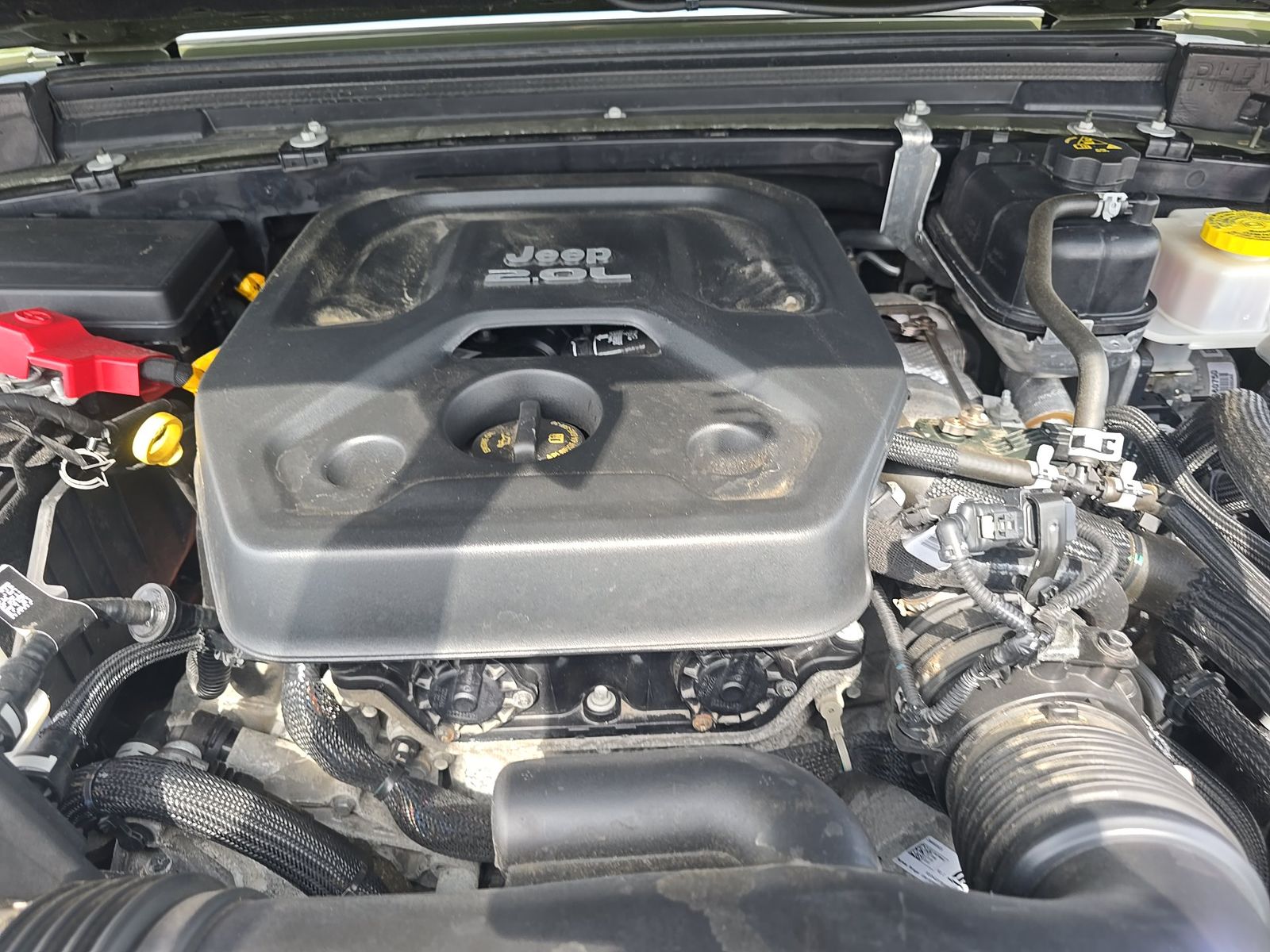 2022 Jeep Wrangler Unlimited 4xe Sahara AWD