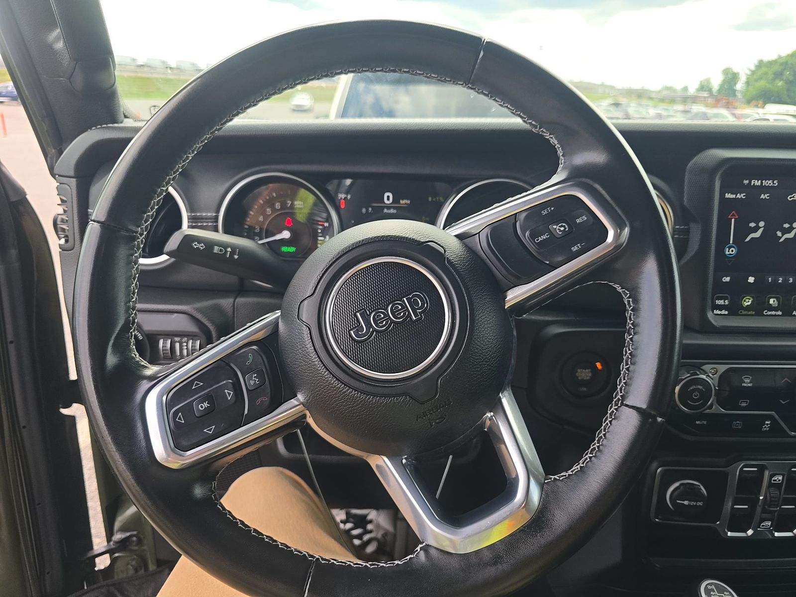 2022 Jeep Wrangler Unlimited 4xe Sahara AWD