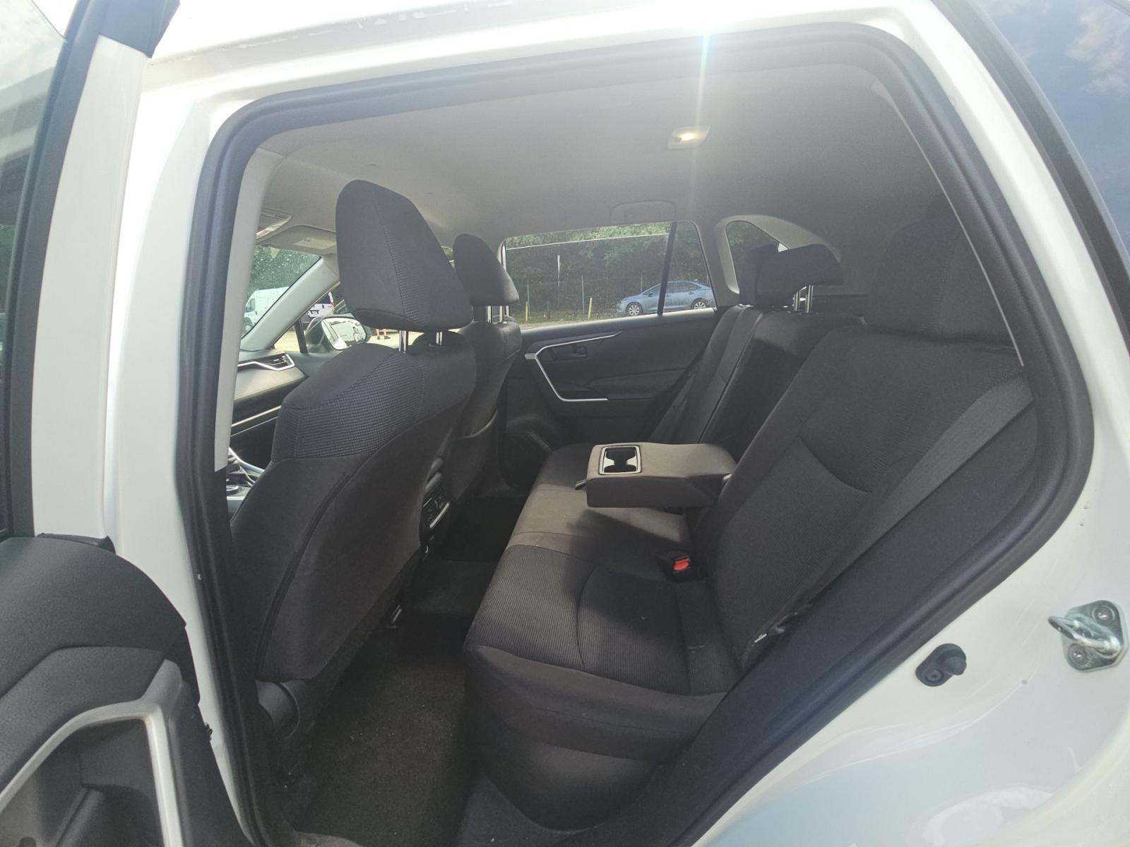 2025 Toyota RAV4 Hybrid LE AWD