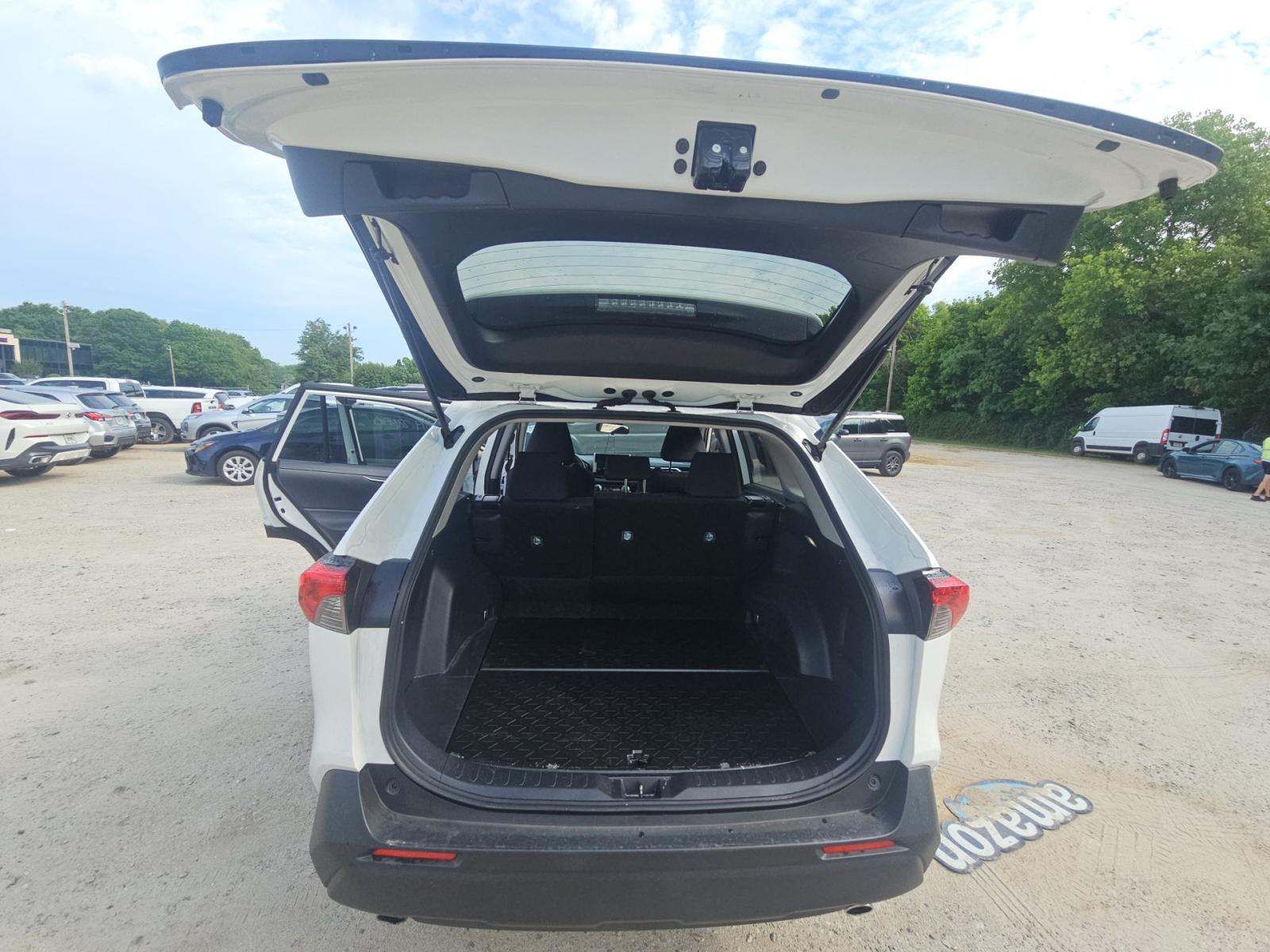 2025 Toyota RAV4 Hybrid LE AWD