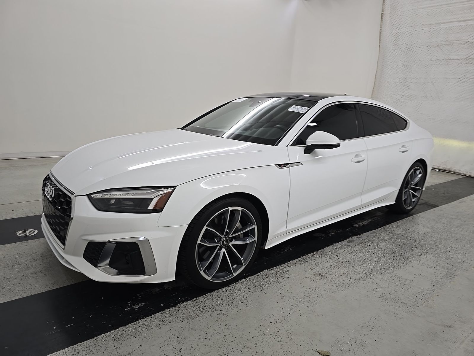 2023 Audi A5 S Line Premium Plus AWD