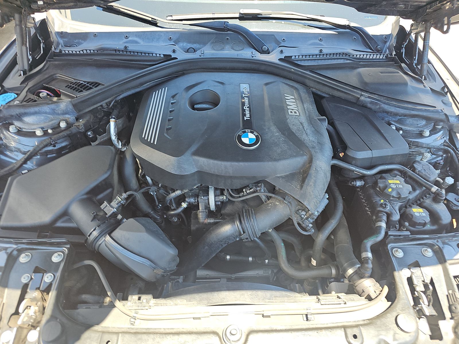 2018 BMW 4 Series 430i xDrive AWD