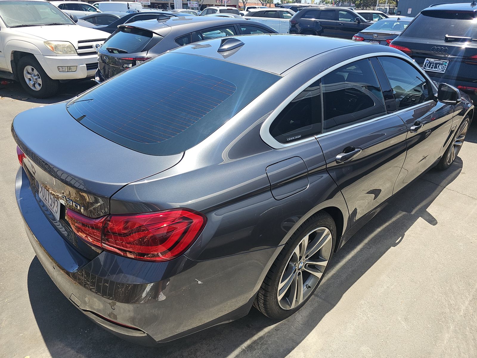 2018 BMW 4 Series 430i xDrive AWD