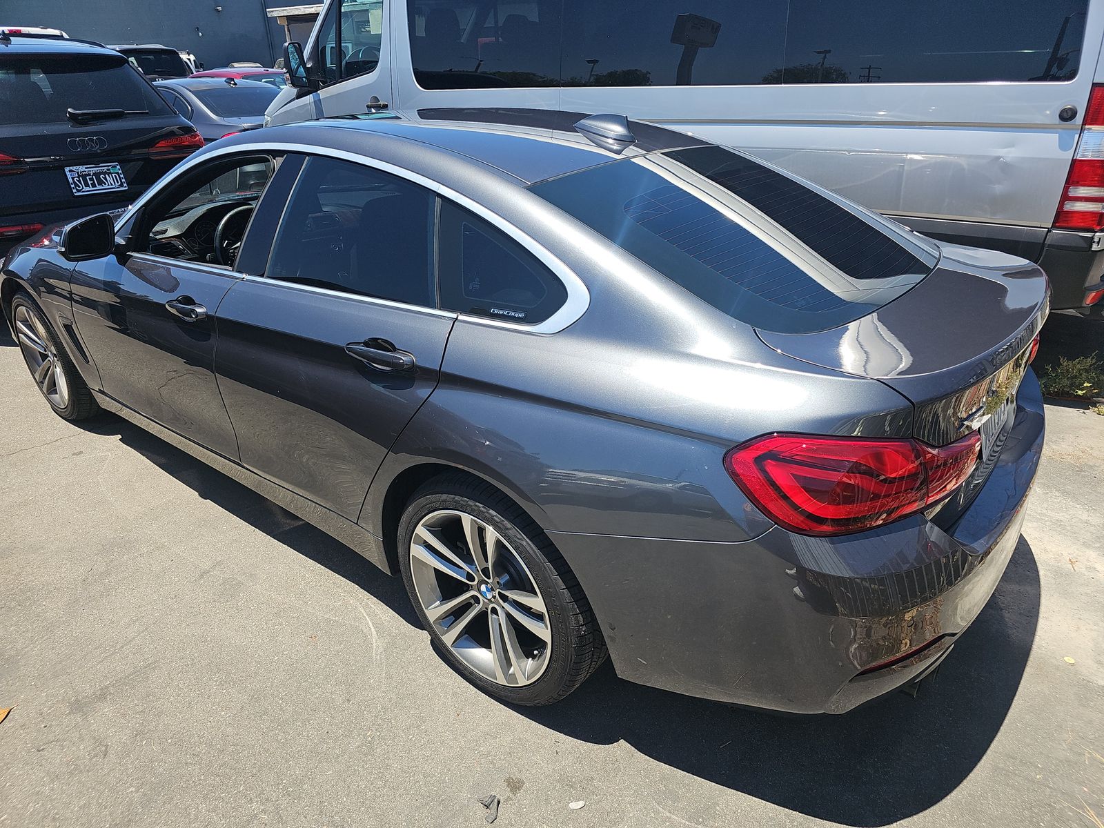 2018 BMW 4 Series 430i xDrive AWD