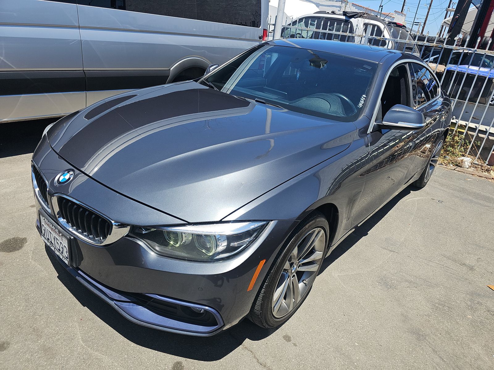 2018 BMW 4 Series 430i xDrive AWD