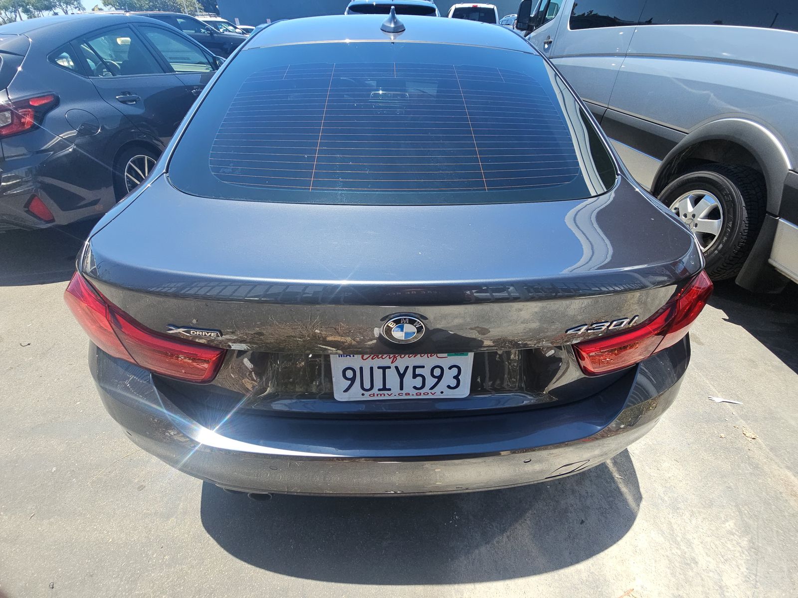 2018 BMW 4 Series 430i xDrive AWD