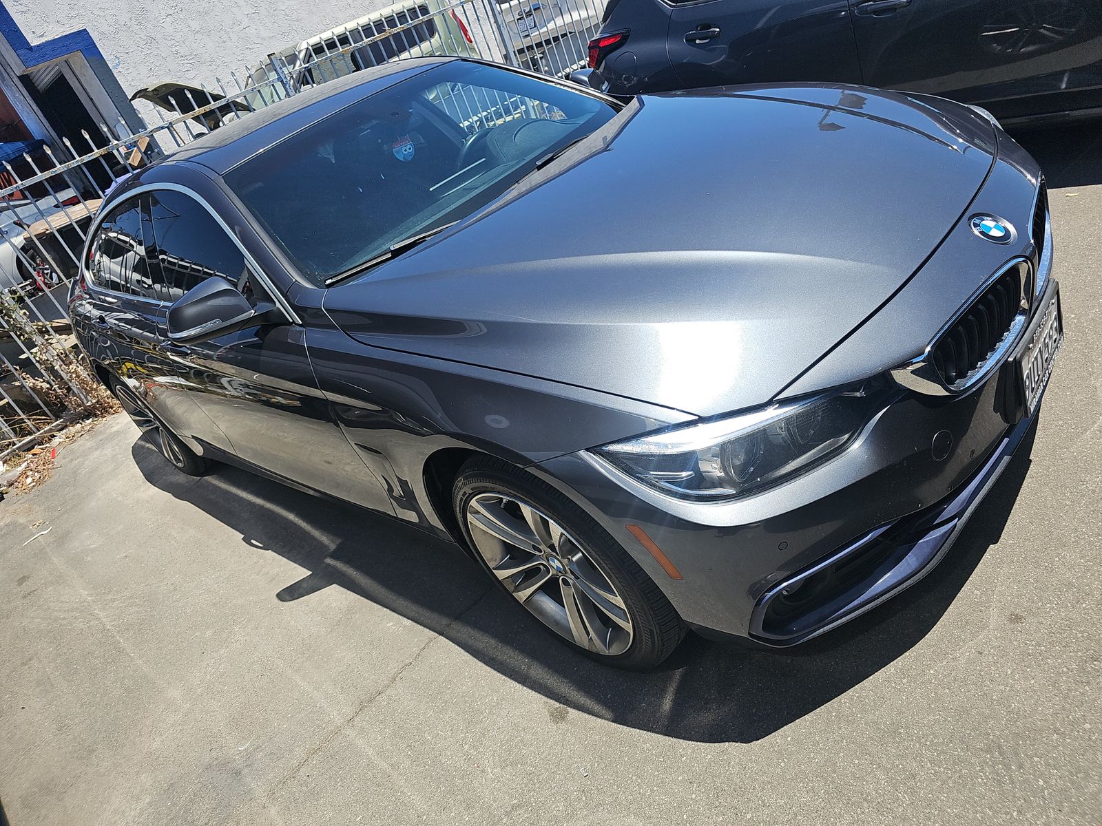 2018 BMW 4 Series 430i xDrive AWD