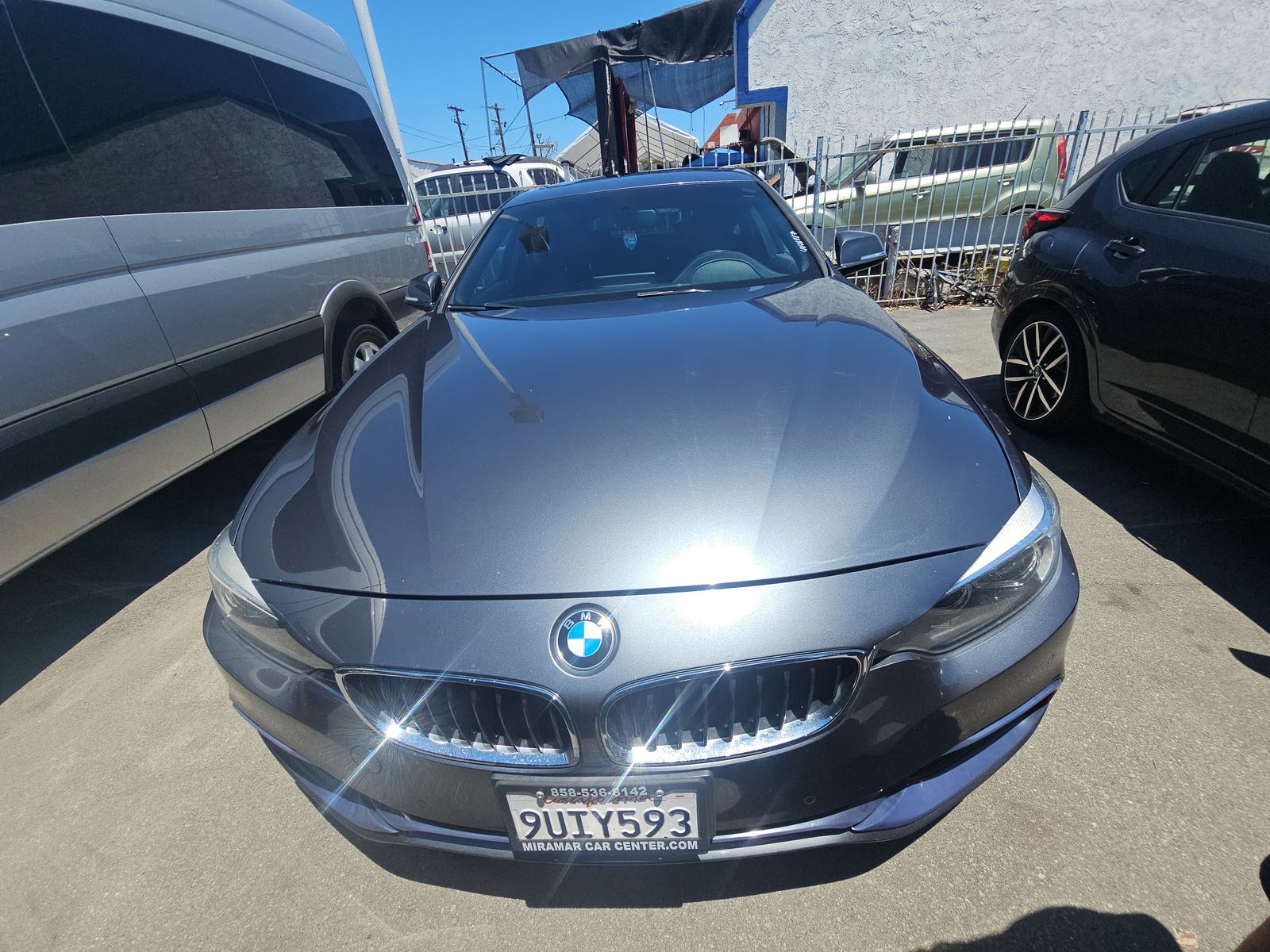 2018 BMW 4 Series 430i xDrive AWD
