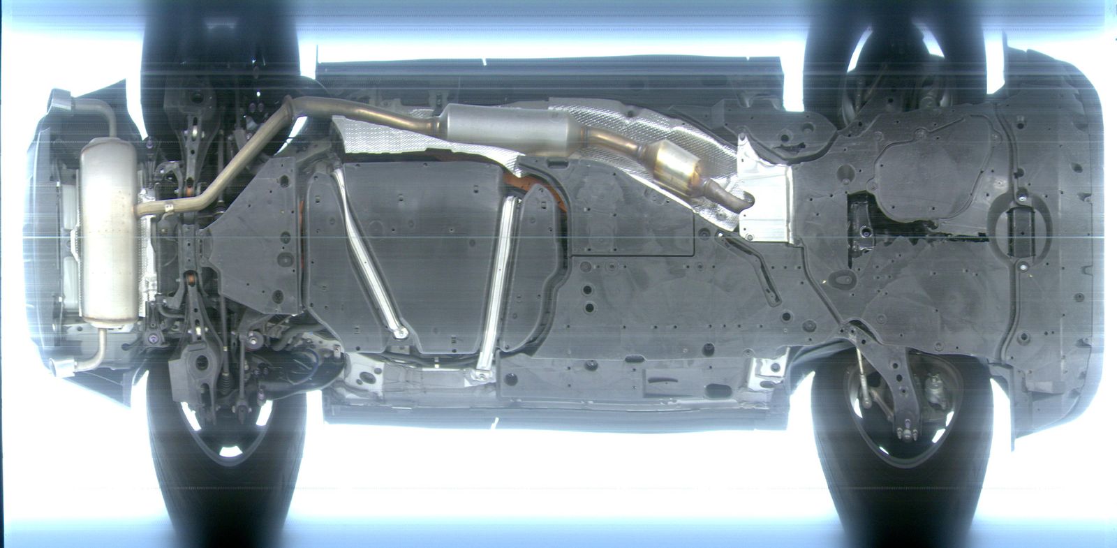 2025 Toyota RAV4 Hybrid LE AWD