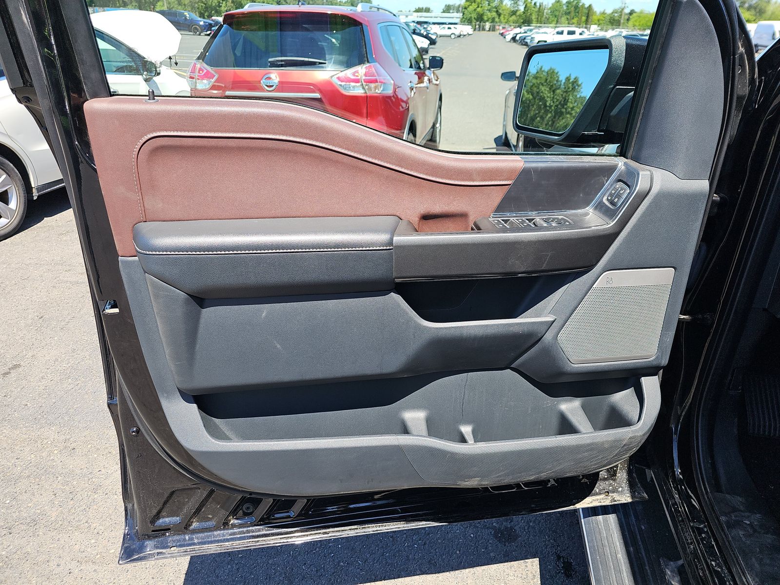 2022 Ford F-150 Lariat AWD