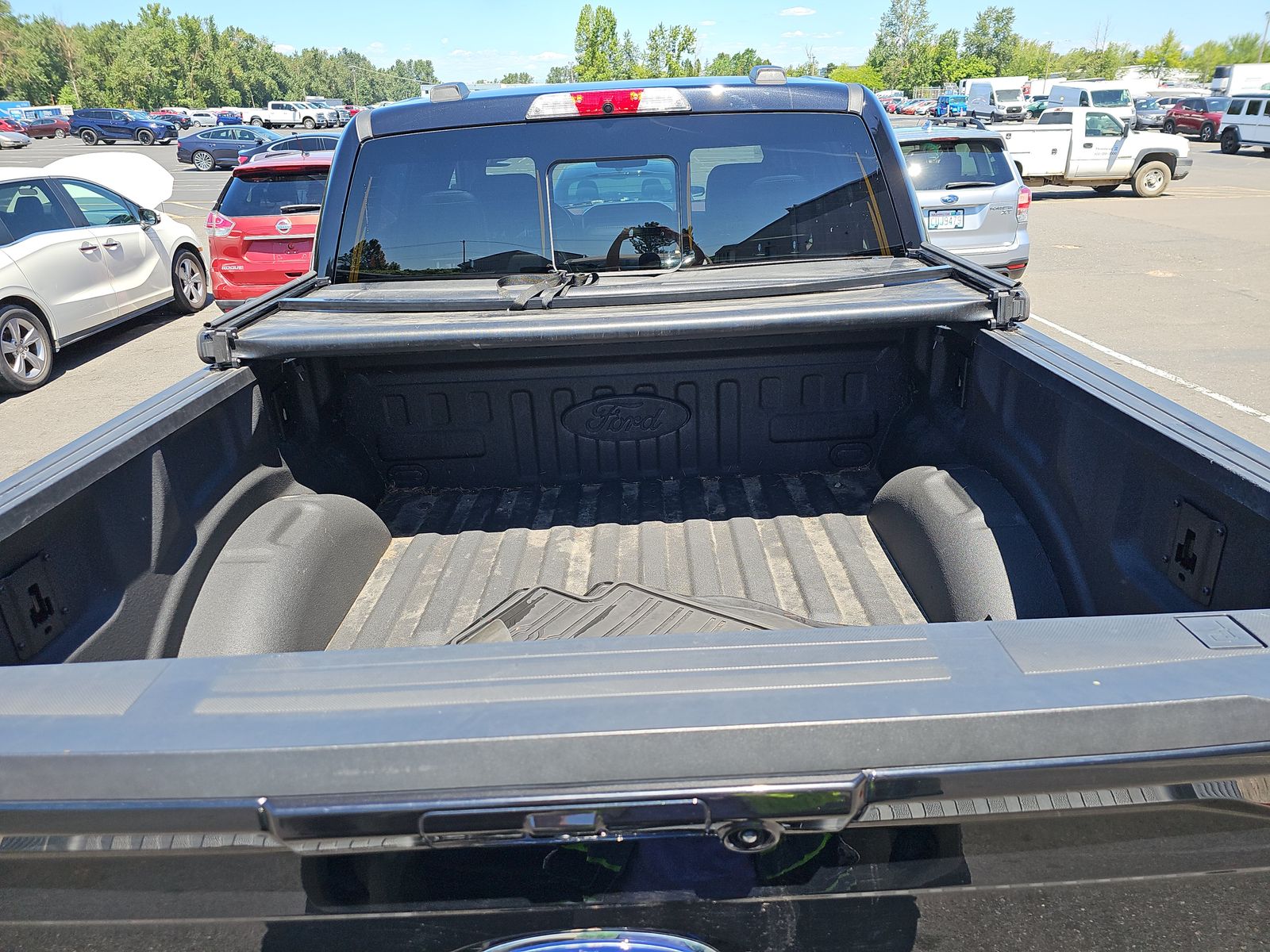 2022 Ford F-150 Lariat AWD