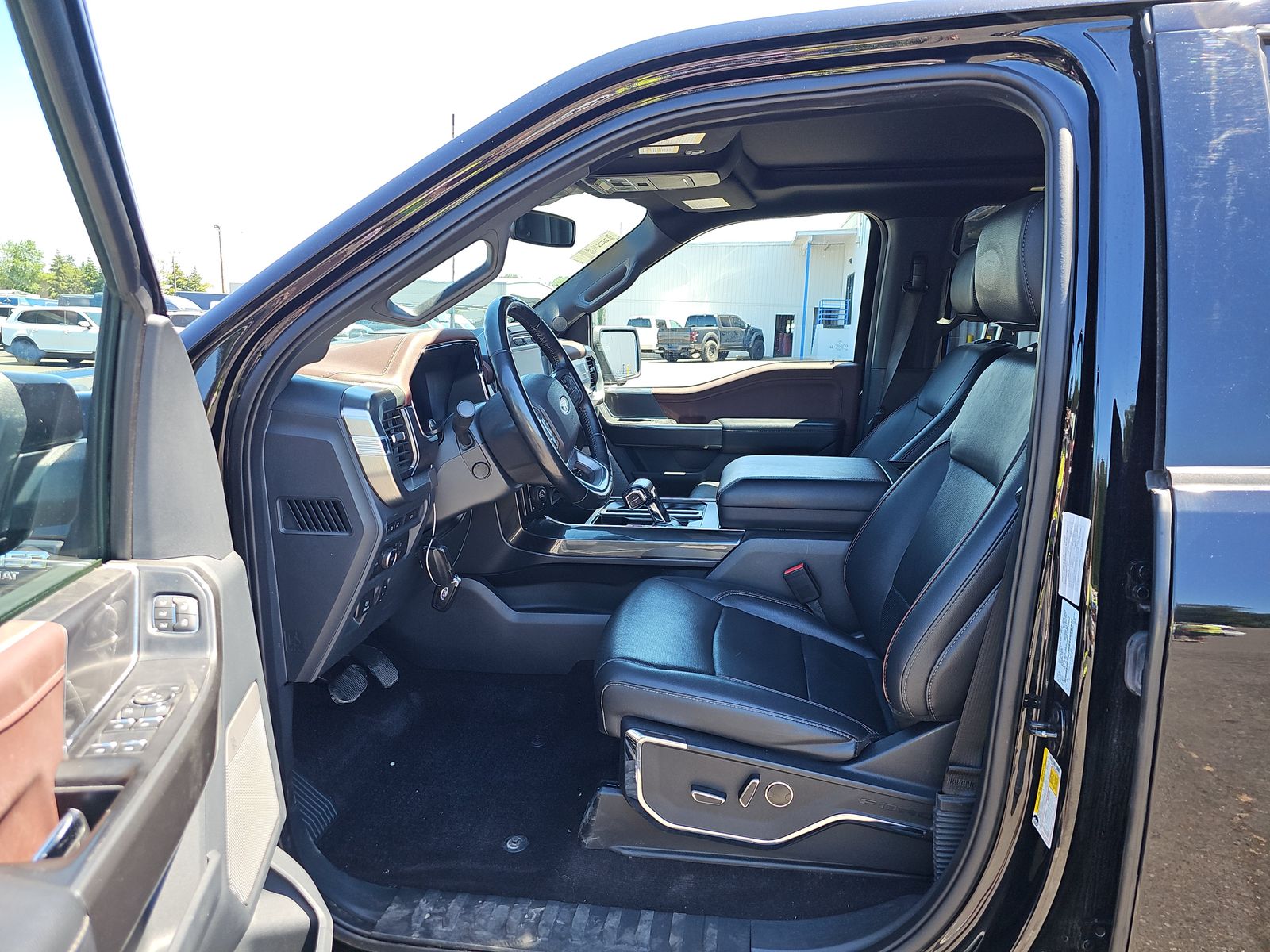 2022 Ford F-150 Lariat AWD