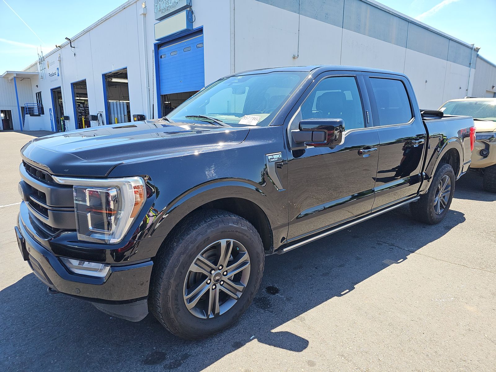 2022 Ford F-150 Lariat AWD