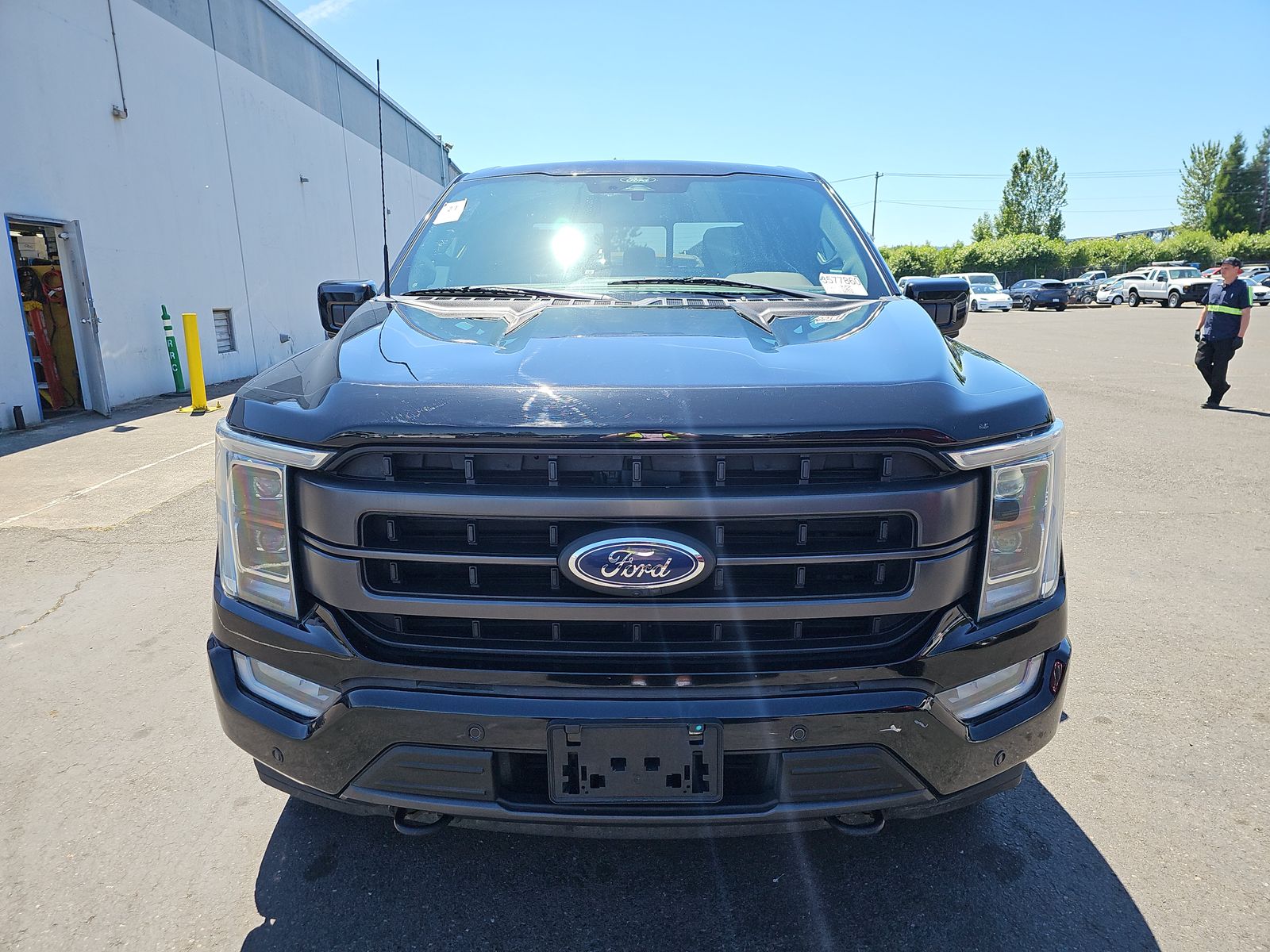 2022 Ford F-150 Lariat AWD