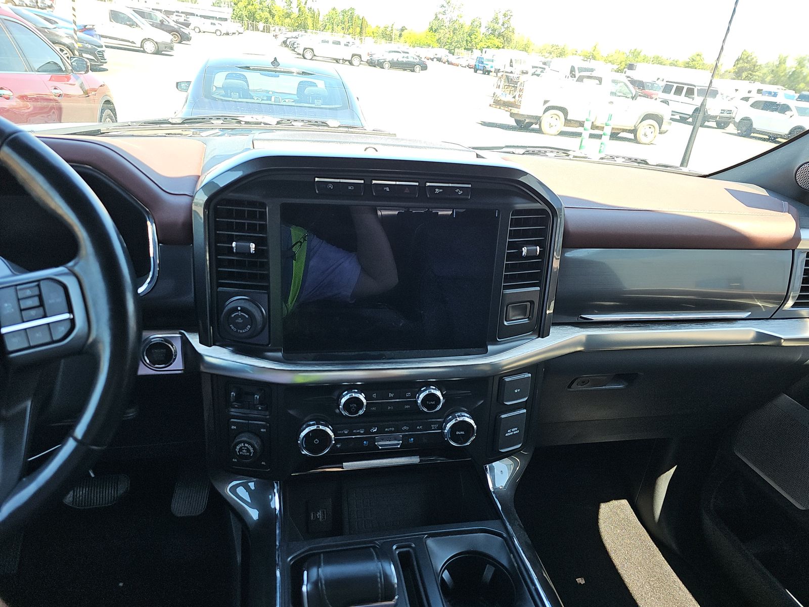 2022 Ford F-150 Lariat AWD