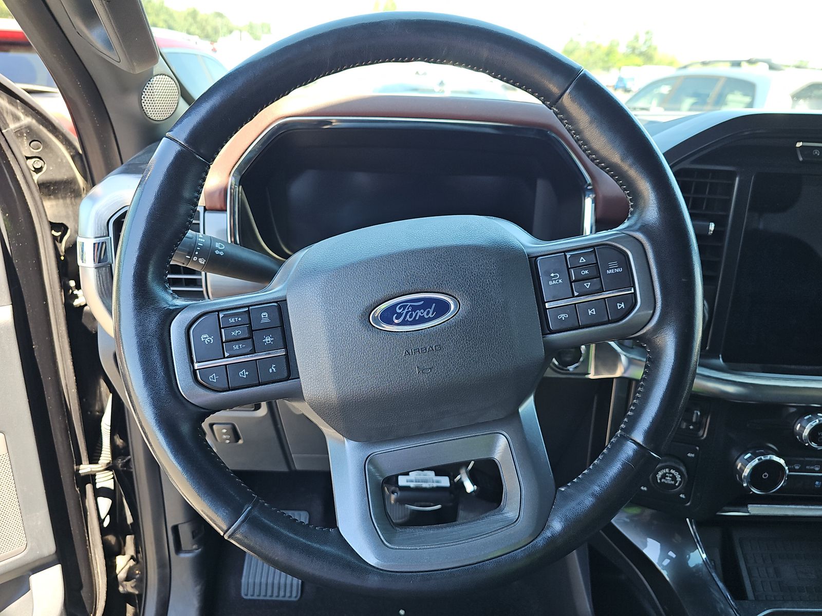 2022 Ford F-150 Lariat AWD