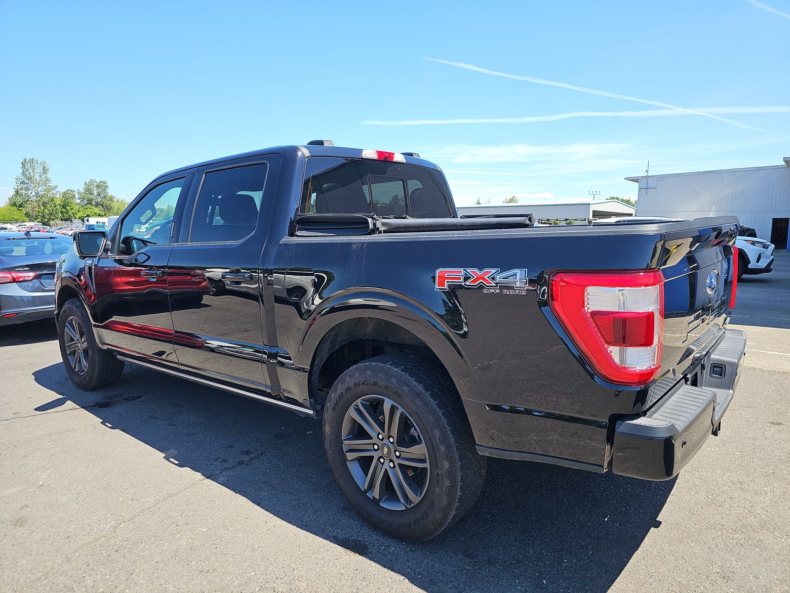 2022 Ford F-150 Lariat AWD