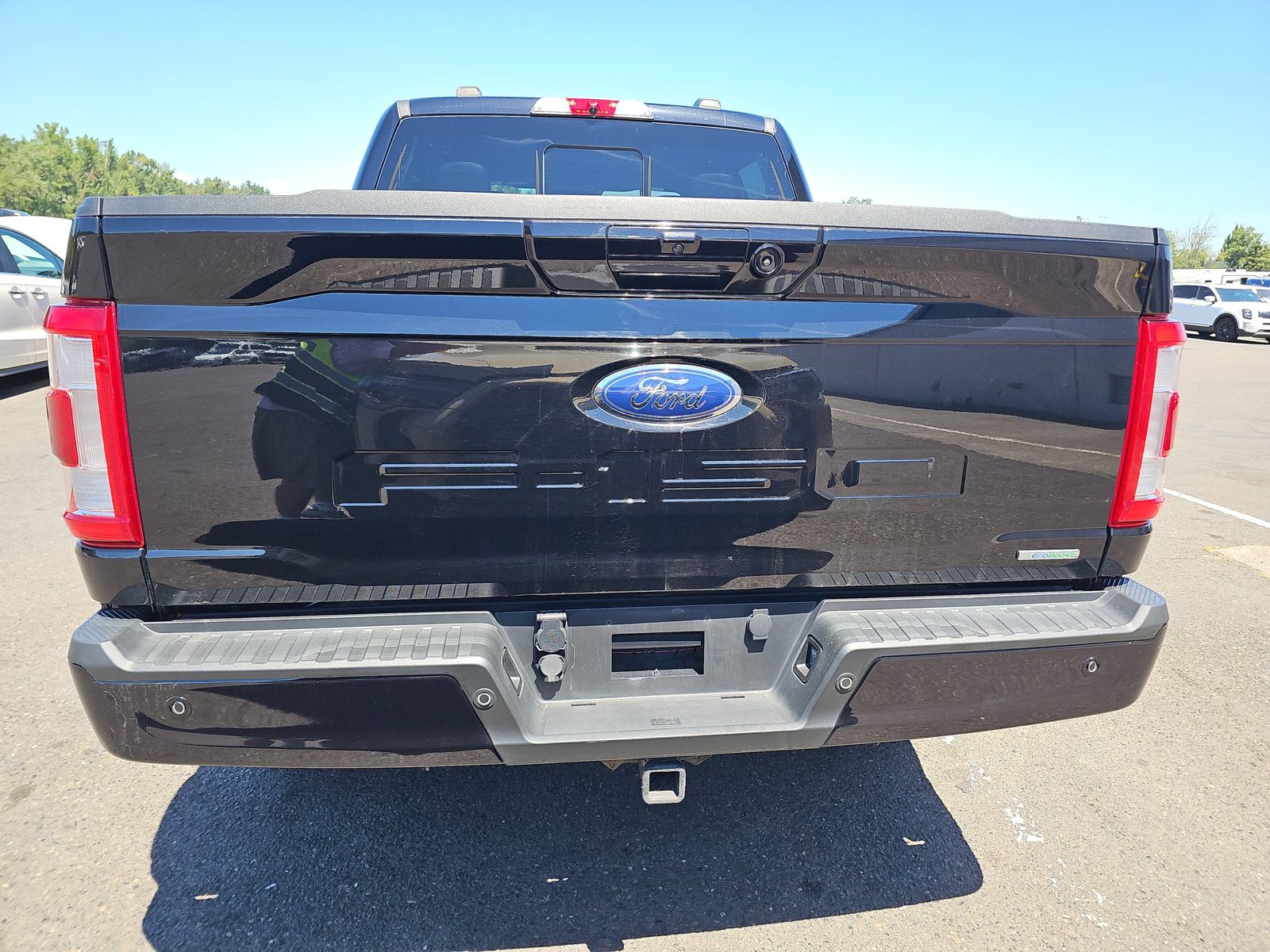 2022 Ford F-150 Lariat AWD