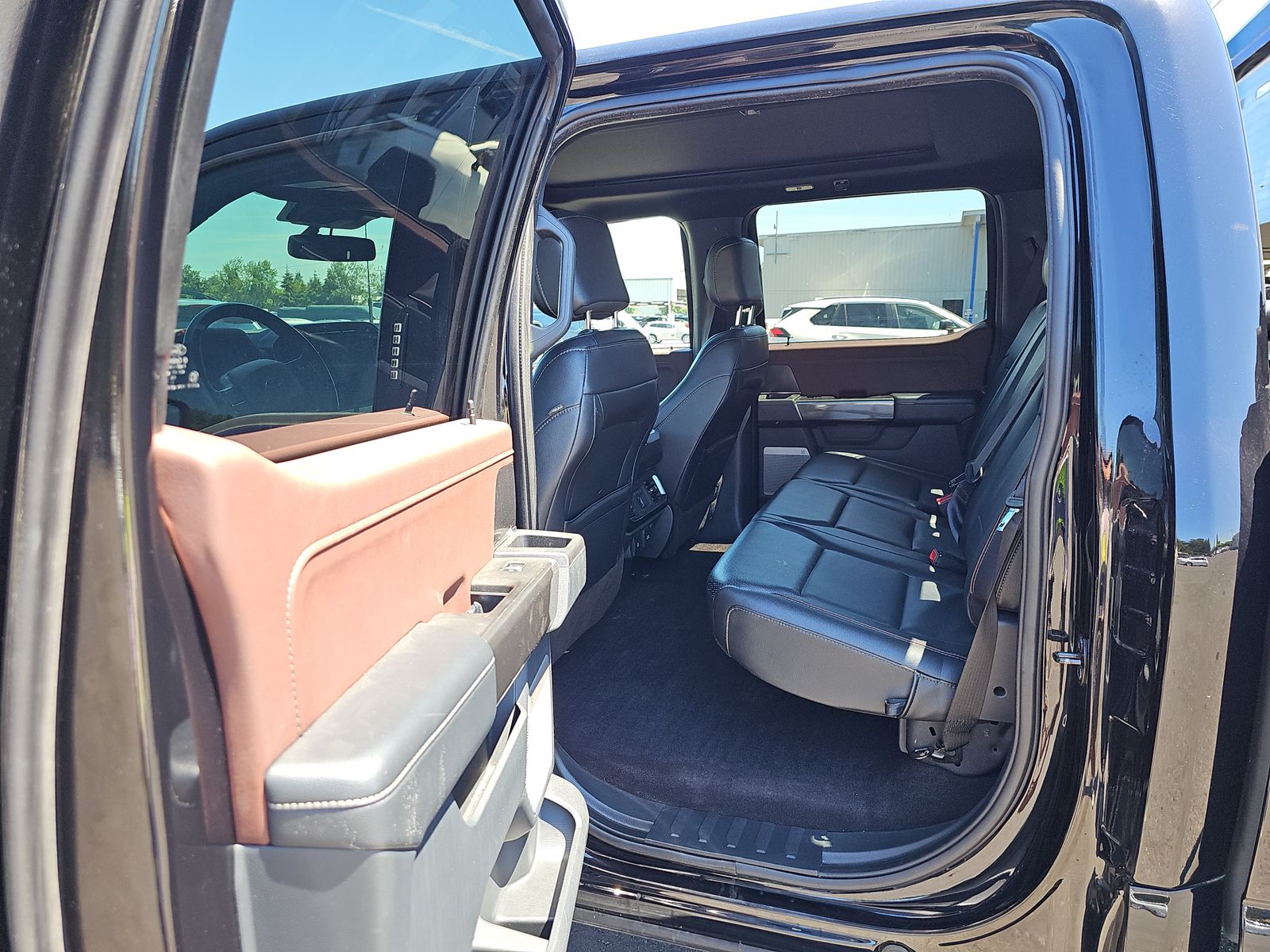 2022 Ford F-150 Lariat AWD