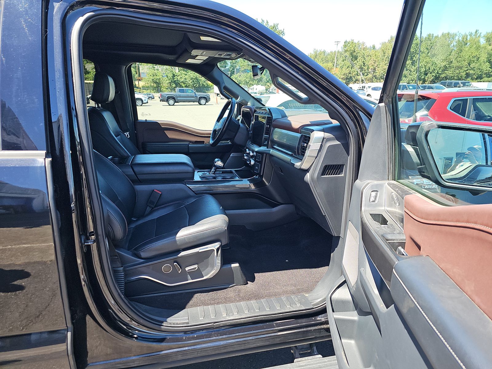 2022 Ford F-150 Lariat AWD