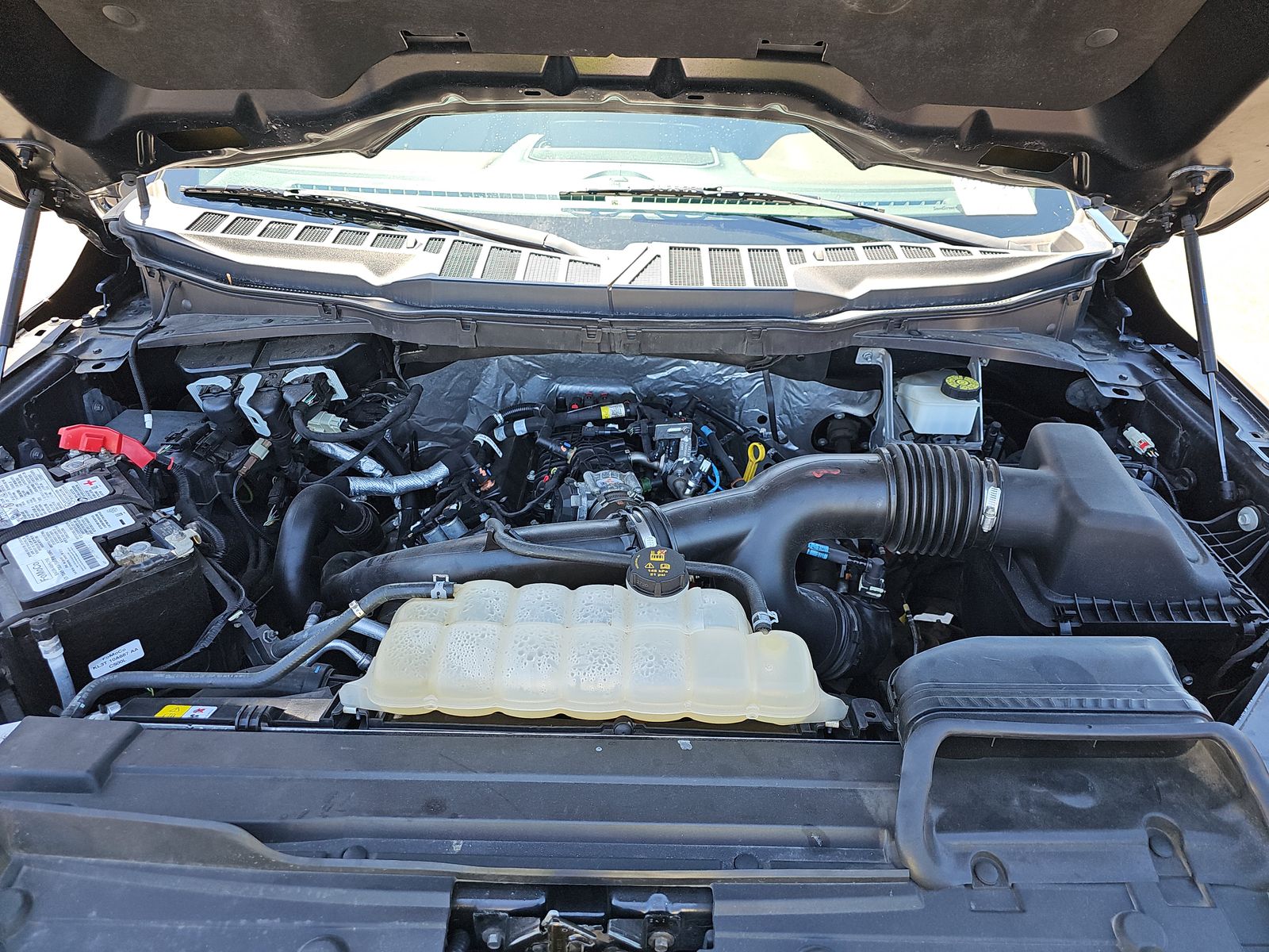 2022 Ford F-150 Lariat AWD